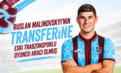 Ruslan Malinovskyi’nin transferine eski Trabzonsporlu oyuncu aracı olmuş