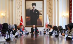 Bakan Gürlek: Uyuşturucu madde kullanımı günümüzün en büyük sorunlarından biri
