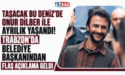 Taşacak Bu Deniz’de Onur Dilber için ayrılık kararı verildi! Başkan Azizoğlu: Dizinin tutması için önemli bir rehberdi