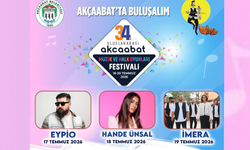 Akçaabat'ta Temmuz ayı sanatla dolu geçecek!