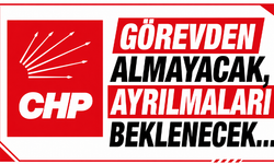 Görevden almayacak, ayrılmaları beklenecek…