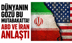 Dünyanın gözü bu mutabakatta! ABD ve İran anlaştı
