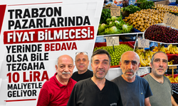 Pazarda fiyat farkı tartışması: “Yerinde bedava olsa bile tezgâha 10 lira maliyetle geliyor”