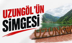 Uzungöl'ün simgesi...