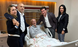 Ekrem İmamoğlu'nun kayın babası hastaneye kaldırıldı.... CHP'liler de hastaneye akın etti!