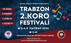 Trabzon’da dev koro buluşması: 2. Koro Festivali başlıyor