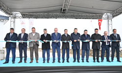 Trabzon'da Rüzgar Enerji Santrali hizmete alındı!