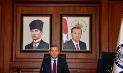 Vali Şahin’den taziye mesajı