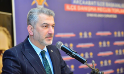 AK Parti İl Başkanı Sezgin Mumcu Loğoğlu'nun acısını paylaştı