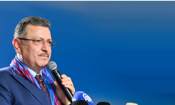 Trabzon Büyükşehir Belediye Başkanı Ahmet Metin Genç Loğoğlu'nun acısını paylaştı