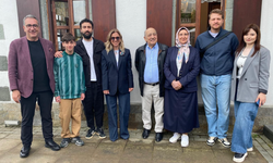 Sürmene’de “Taşacak Bu Deniz” Ekibi Sezon Finali Öncesi Kahvaltı Programında Buluştu!