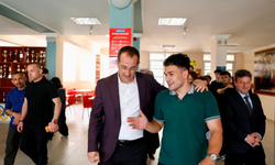 Başkan Ekim Dünya Çevre Günü’nde öğrenciler ile buluştu