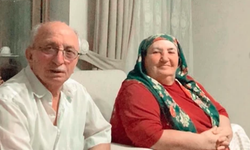 Rize’deki kazada hayatını kaybeden yaşlı çift son yolculuğuna uğurlandı