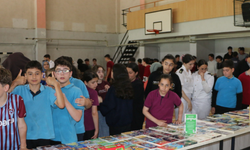 Trabzon'da Kitap Fuarı açıldı