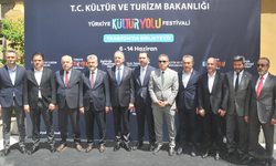 Trabzon Kültür Yolu Festivali başladı!