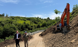 AFAD Koordinasyon Merkezi ve Yıldızlı TOKİ’ye yeni ulaşım ağı