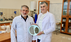 Magnezyum atıklarından çevre dostu çimento bağlayıcısı geliştirdiler