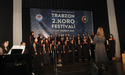 Korolar Festivaline Akçaabat Güzel Sanatlar Lisesi damgası