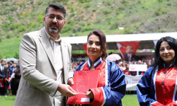 30 yıllık yarım kalan hayal birincilikle taçlandı