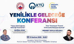 Yenilikle Geleceği Konferansı’nda yapay zekâ ve e-ihracat anlatılacak