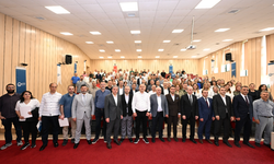 KTÜ Memur Akademisi ödül töreni gerçekleştirildi