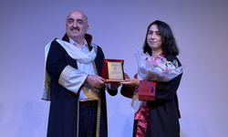 Trabzon Üniversitesi'nde mezuniyet töreni düzenlendi