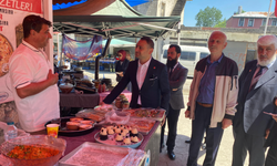 Başkan Burak Turhan’dan Kireçhane Pazarı için çağrı