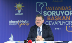 Başkan Genç açıkladı: Şehir içi raylı sistemde yapım süreci başlıyor