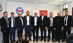 Büro Memur-Sen’de Yılmaz dönemi