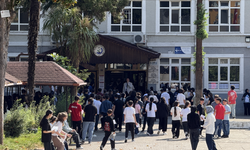 Trabzon ve çevre illerde LGS heyecanı