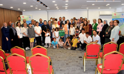 Sağlıklı Çocuklar, Mutlu Aileler Kök Hücre Farkındalığı Semineri Trabzon’da yoğun katılımla gerçekleştirildi