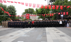 Trabzon'da Jandarma Teşkilatı'nın 187. kuruluş yıl dönümü kutlandı
