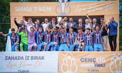 Asbaşkan Zeyyat Kafkas GençLig 2026 Finali’ne katıldı