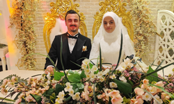 Film gibi hayatta mutlu son! Ölümün kıyısından nikah masasına