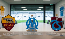 Roma ve Marsilya yapamadı, Trabzonspor yaptı...