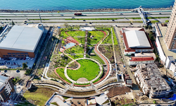 Giresun’un 145 milyonluk mega projesinde sona gelindi