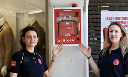 Ani kalp durmaları için üretilen yerli cihaz, ambulans gelene kadar hayat kurtaracak