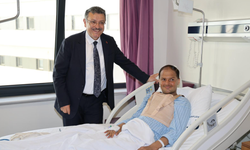 Başkan Genç'ten Emrah Öztürk için taziye mesajı