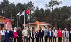 Trabzon'da "Hayatta Kal Doğada Bilim ve Teknoloji Festivali" başladı