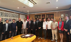 Trabzon Mobilya Sektörü yeni iş birliği ve ihracatfırsatları için Moskova’da