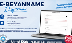 Ortahisar Belediyesi, online emlak beyan sistemini hizmete sundu