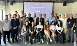 Trabzon Mobilya Sektörü Moskova’da ikili iş görüşmeleri gerçekleştirdi, yeni iş birliklerinin kapısını araladı