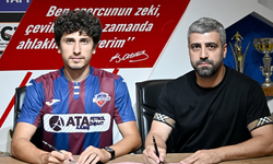 KCT 1461 Trabzon FK Mehmet Zahit Çınar ile sözleşme imzaladı