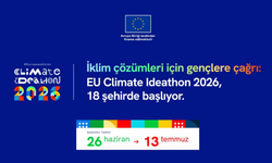 Trabzon'da üniversite öğrencilerine iklim için büyük fırsat