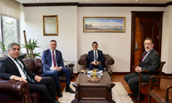 TBB’den HSK’ya ziyaret: Gecikmeyen adalet ve yargıda ortak çalışma vurgusu
