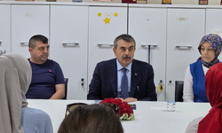 Bakan Tekin’den öğretmen vurgusu
