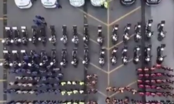 Ankara’da zirve öncesi dev operasyon