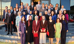 Erzurum Adliyesi'nde atama heyecanı