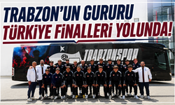 Trabzon'un gururu Türkiye finalleri yolunda!