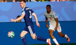 Fas, İskoçya'yı tek golle yendi